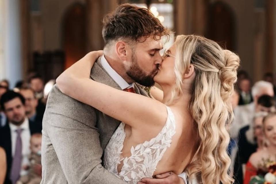 Chloe’s wedding