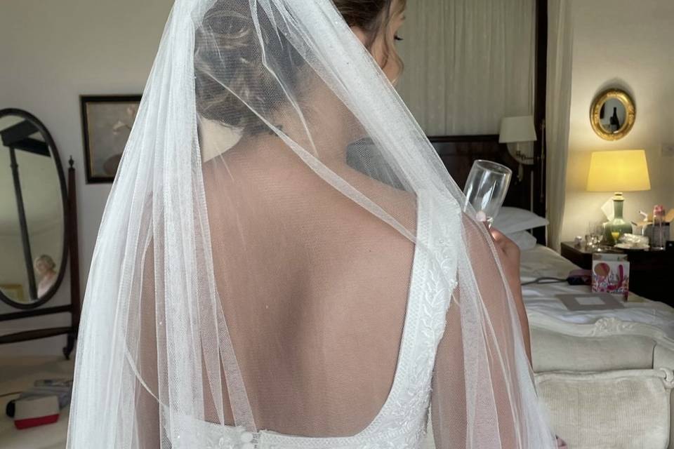 Fairytale Bride at Matara