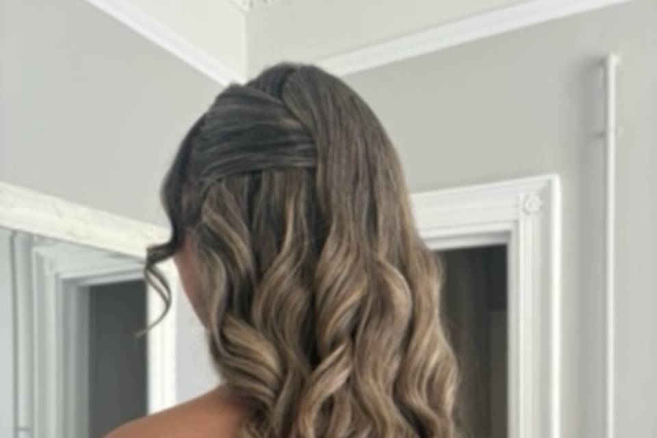 Bridesmaid