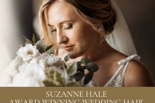Suzanne Hale Wedding Hair Specialist
