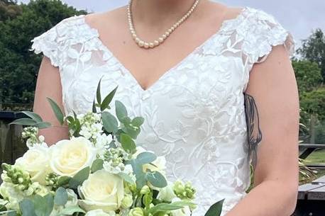 Suzanne Hale Wedding Hair Specialist