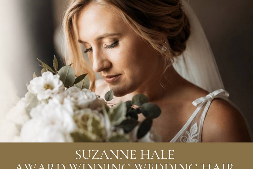 Suzanne Hale Wedding Hair Specialist