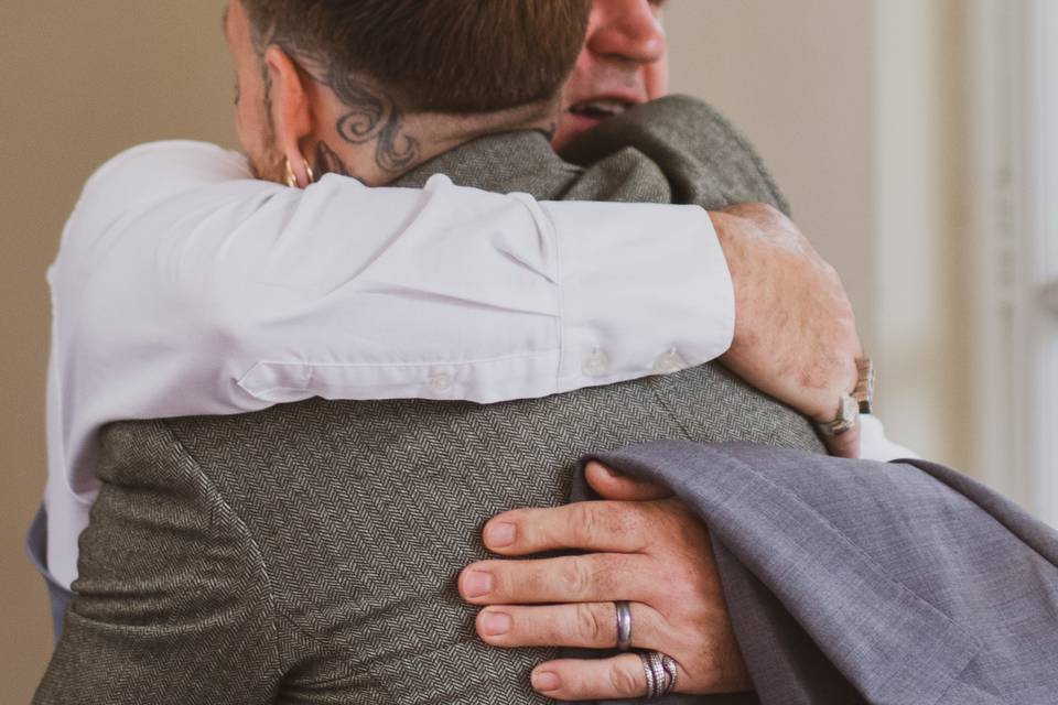 Groom
