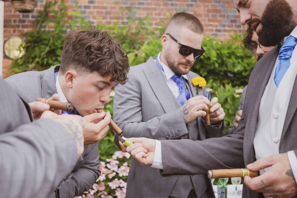 Cigar photos