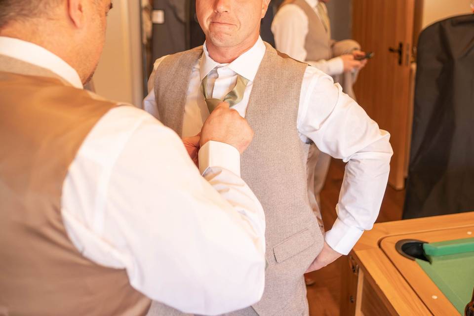 Best man