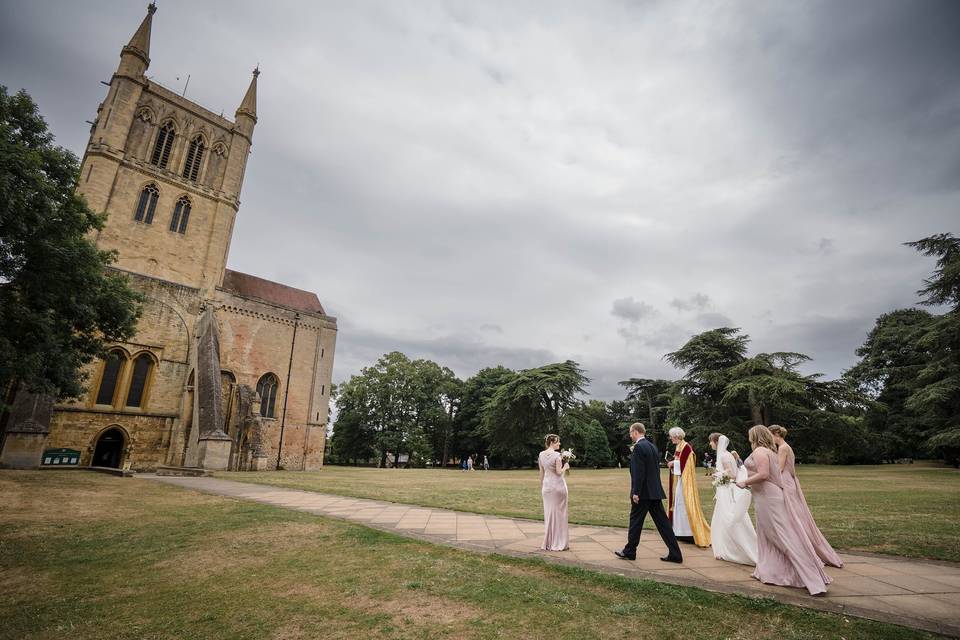 Cotswold wedding venue