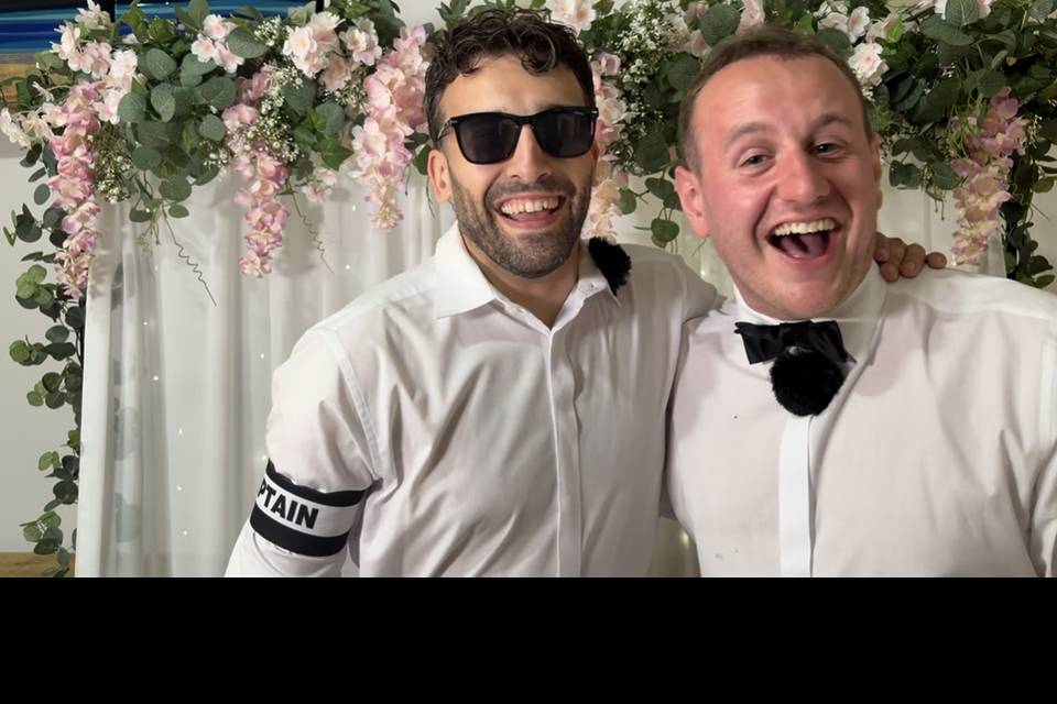 A snip from some guests