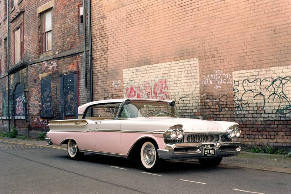 Mercury Wedding Cars