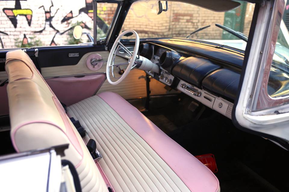 Front Seats