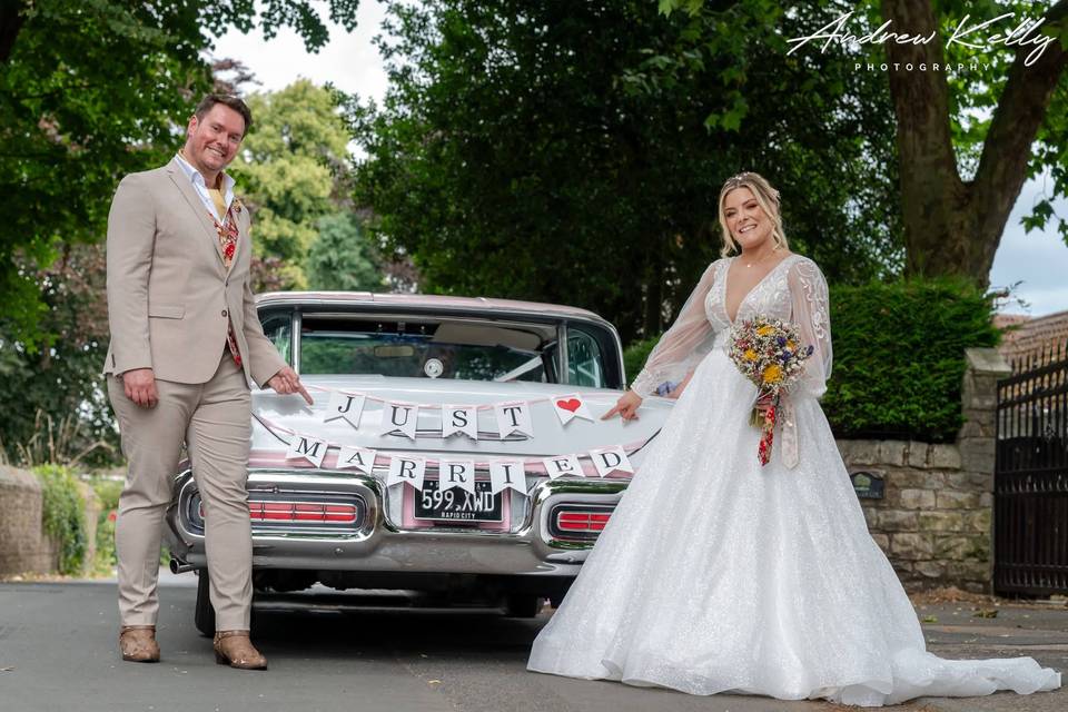Just Married