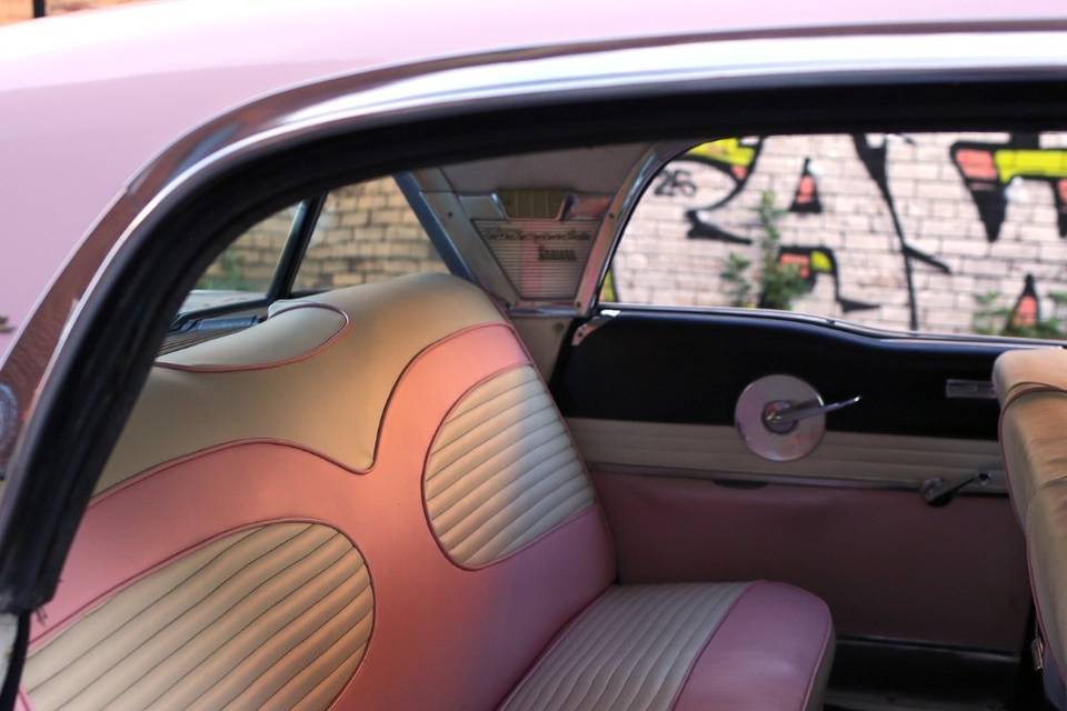 Back - Seatbelts Available