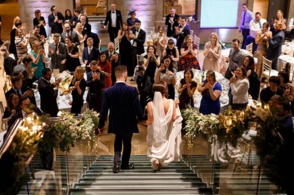 Bride and Groom, Artium