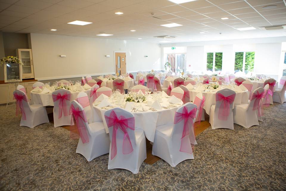 The Horley room