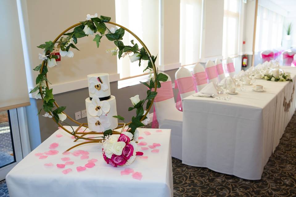 Wedding Stand