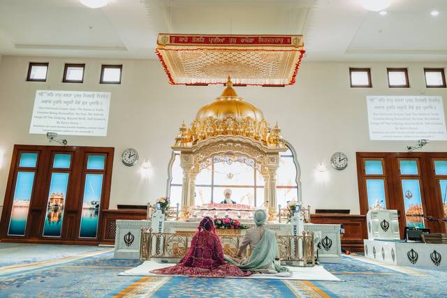 Sikh Wedding