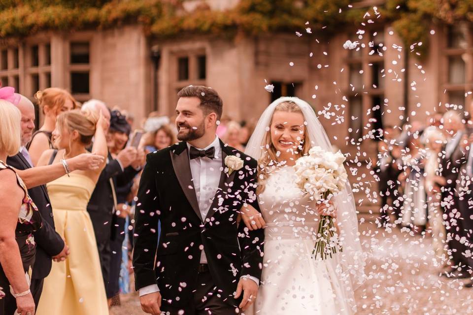Olivia & Dan