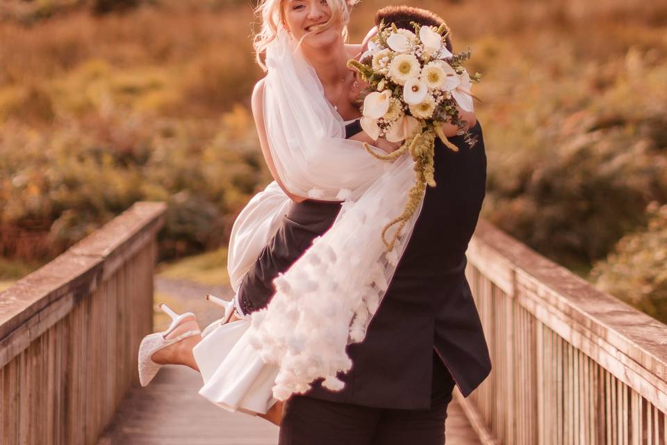Kate & Joe