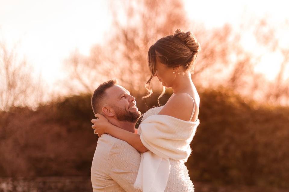 Natalie & Steven
