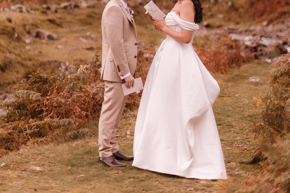 Myra & Rob