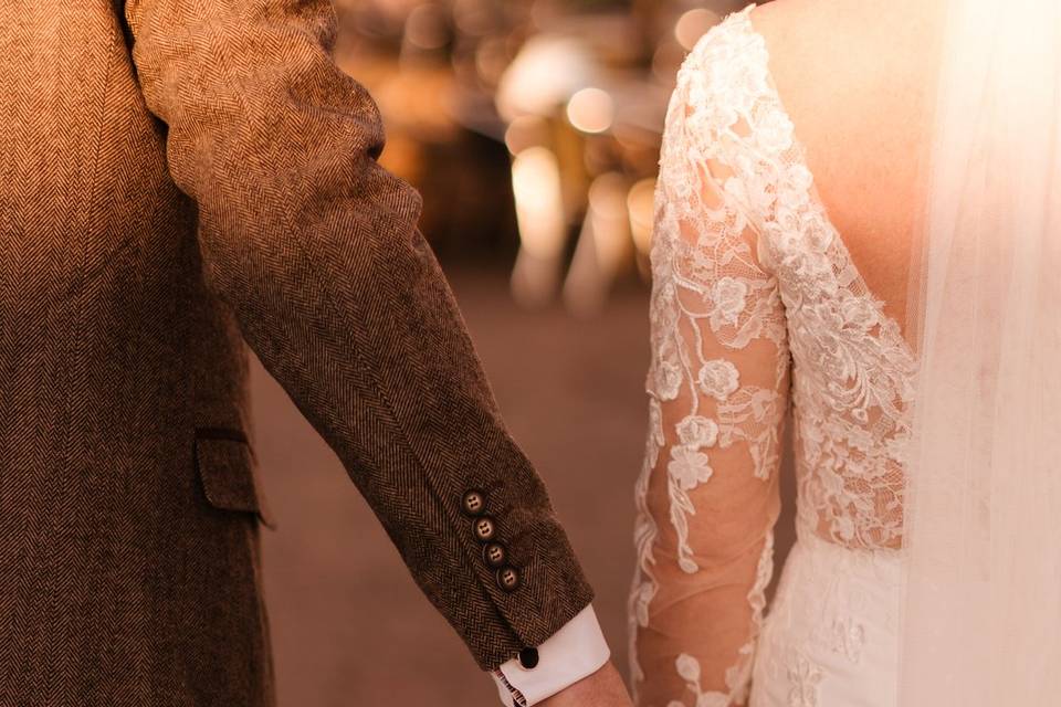Cherie & Robert
