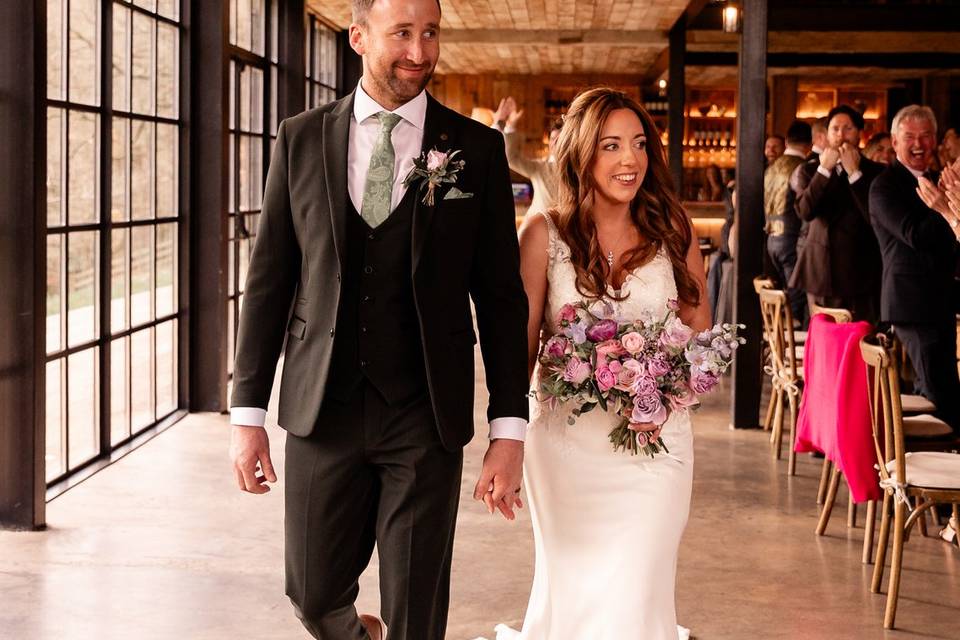 Amba & Jonathan