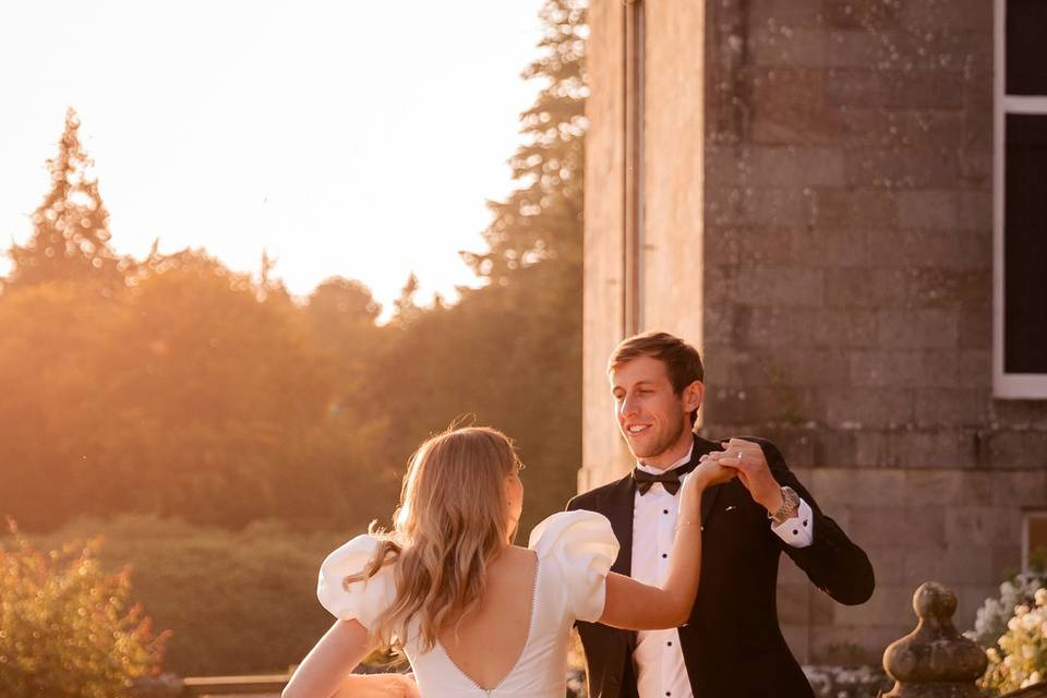 Sophie & Rob
