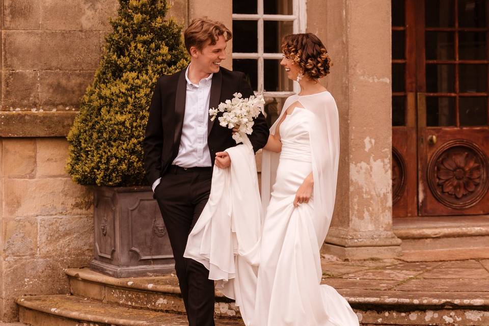 Annie & Daniel