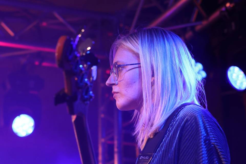 Bass is a serious business