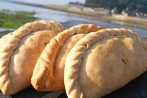 Cornish Pasties