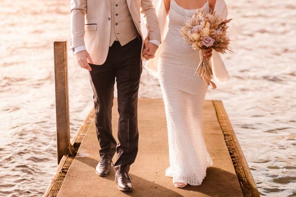 Natalie & Steven
