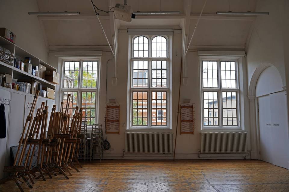 Studio Spaces