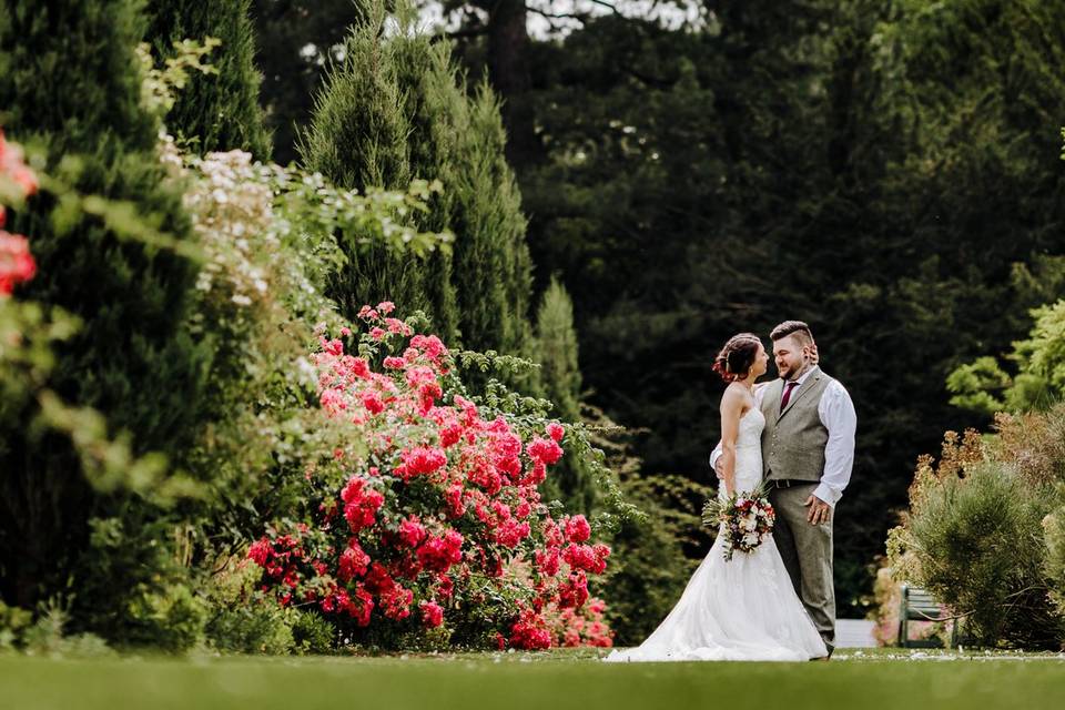 Weddings at Elsham Hall