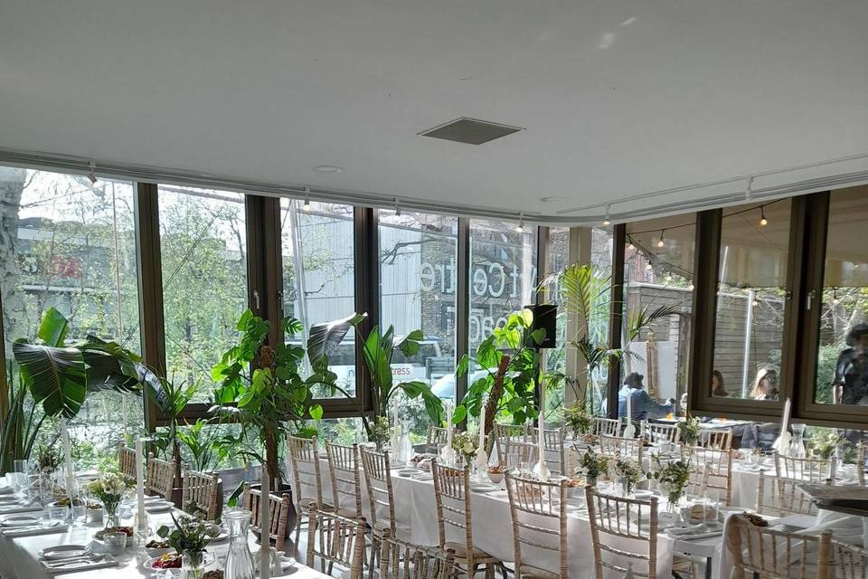 Weddings at Camden Art Centre