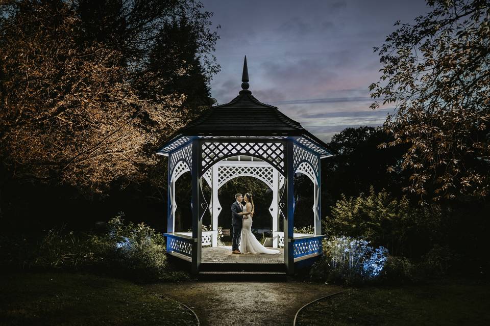 Weddings at Elsham Hall