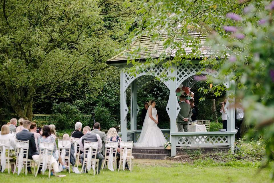 Weddings at Elsham Hall