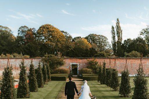 Weddings at Elsham Hall