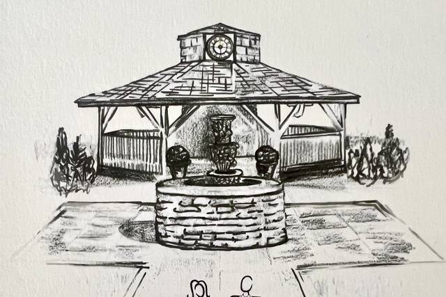Venue illustration