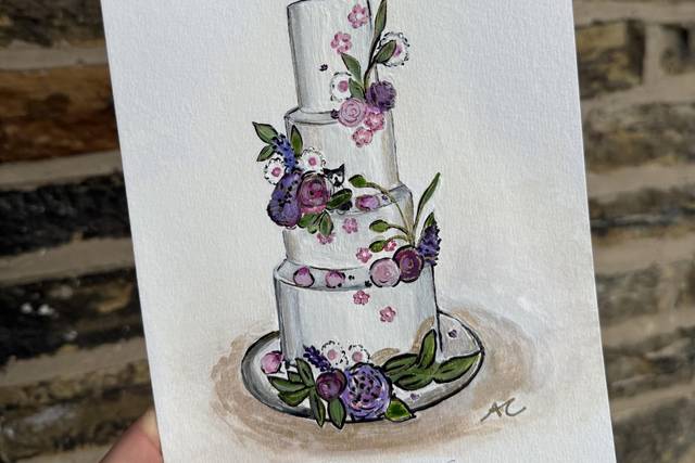 The Cake