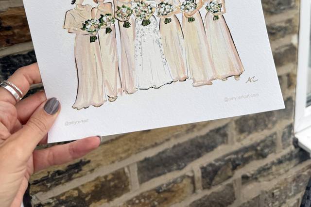 The Bridesmaids