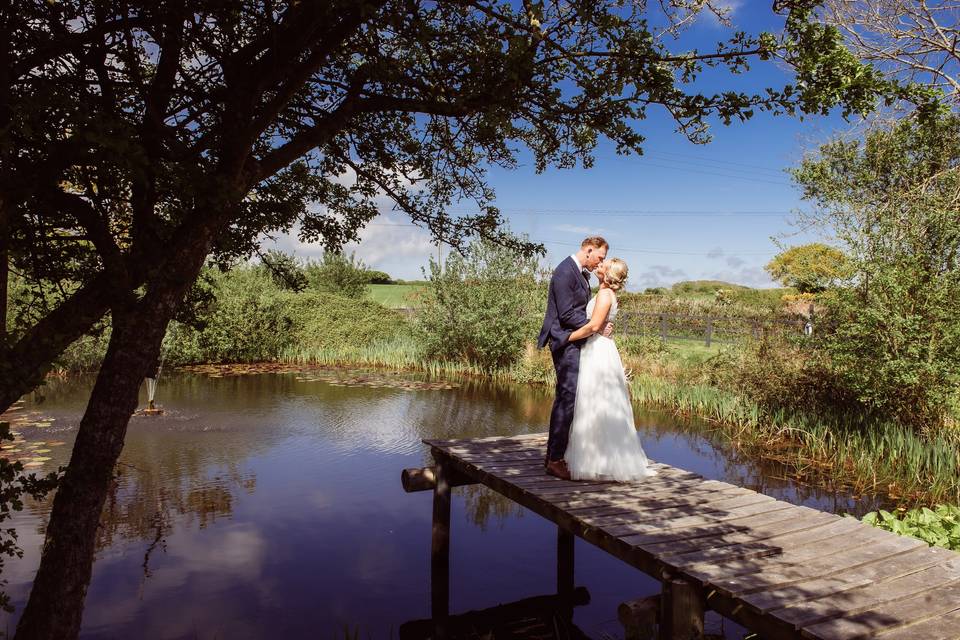 Bride & Groom