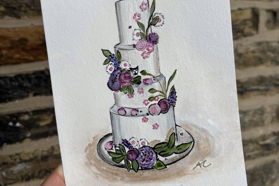The Cake