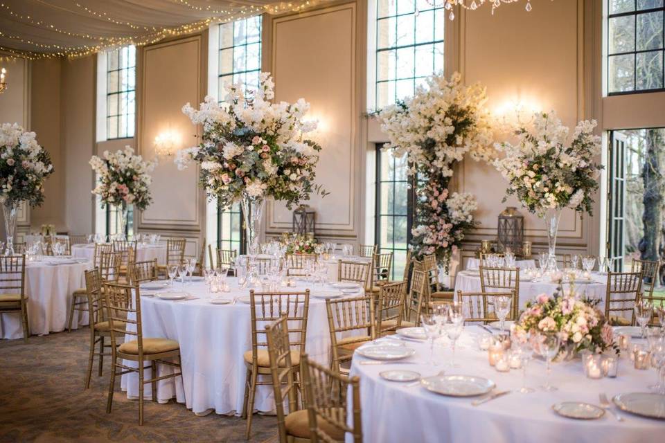 The Orangery Ballroom