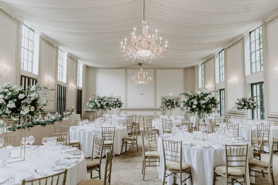 The Orangery Ballroom