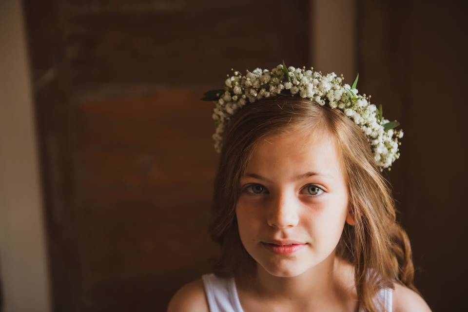 Flower Girl