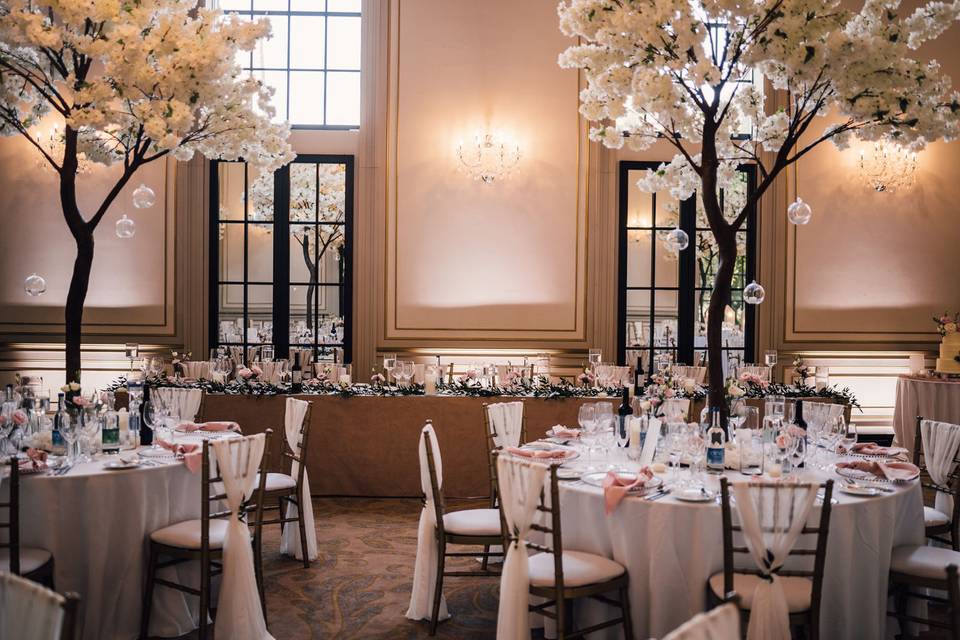 The Orangery Ballroom