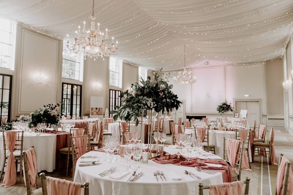 The Orangery Ballroom