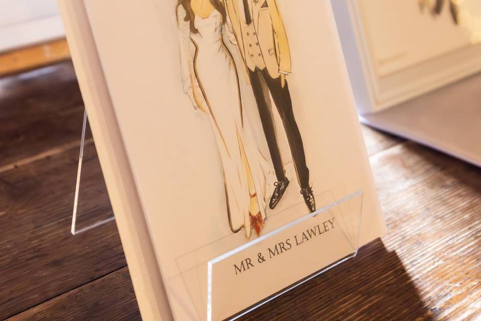 Thank you cards