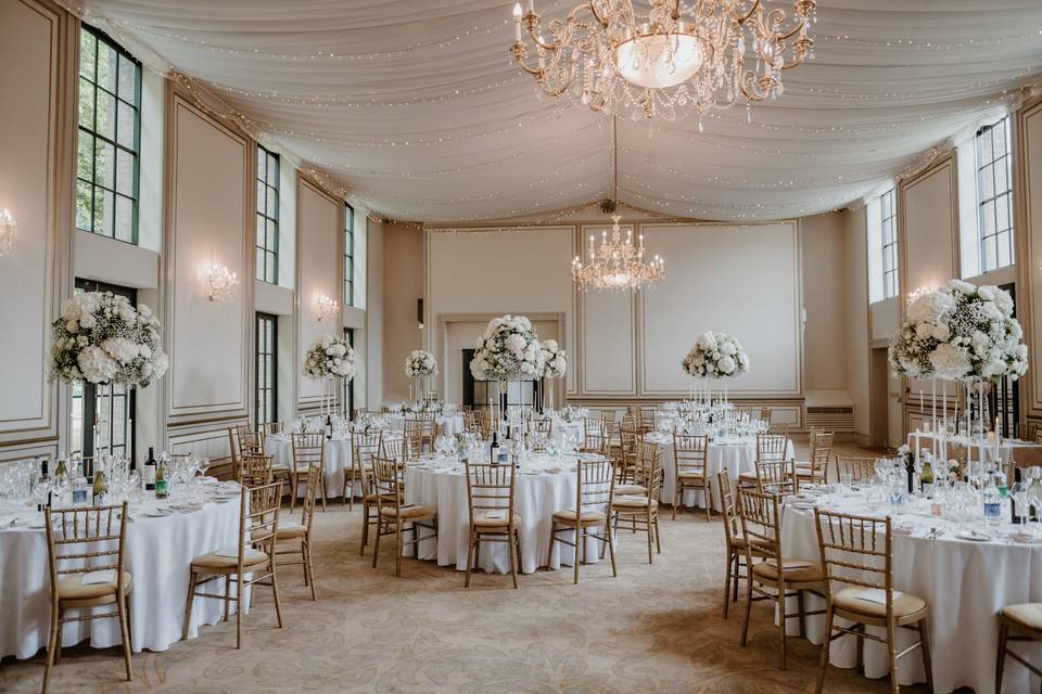 Orangery Ballroom