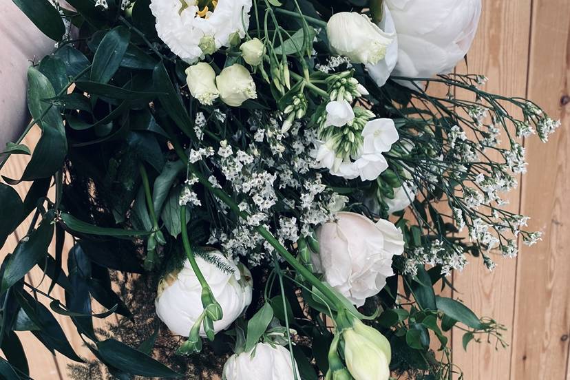 Shower bouquet