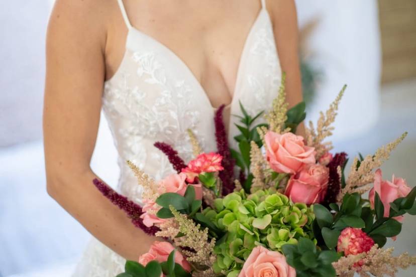 Wedding bouquet